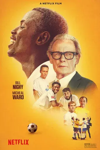 El juego bonito - Poster