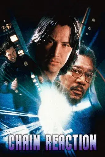 Reacción en cadena poster