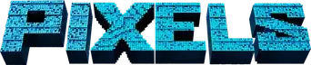 Pixels - Logo