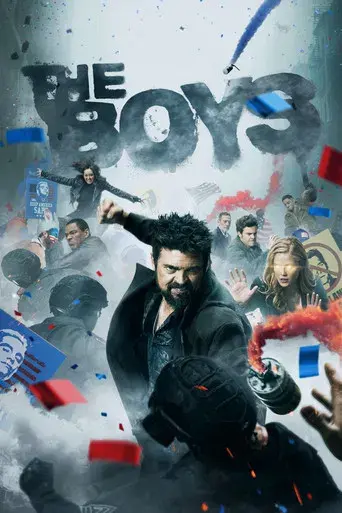 The Boys - Poster