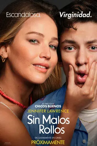 Sin malos rollos - Poster