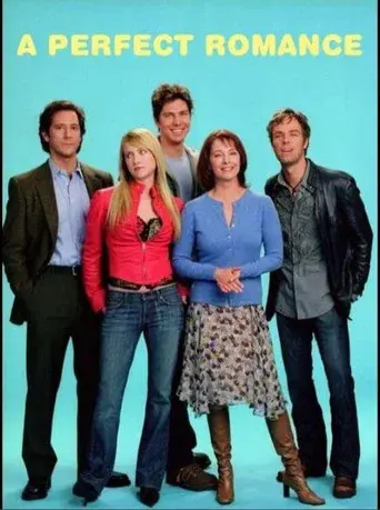 Romance Perfecto - Poster