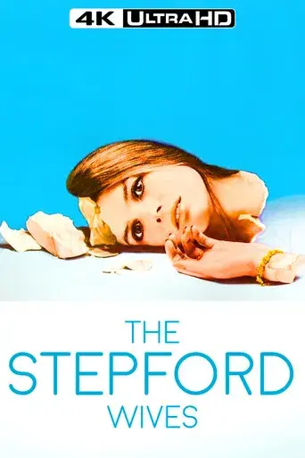 Las esposas de Stepford - Poster