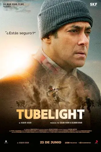 Tubelight poster