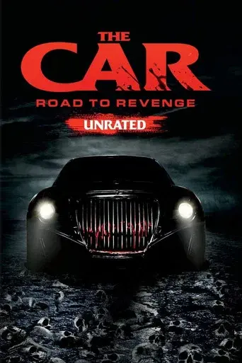 The Car: Road to Revenge - Poster