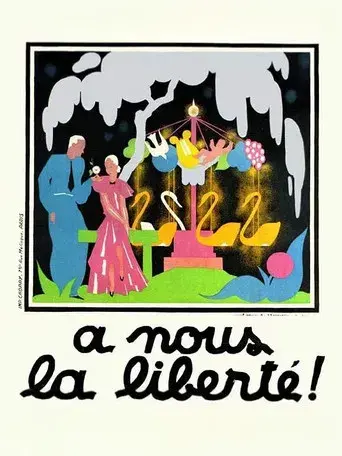 Viva la libertad - Poster