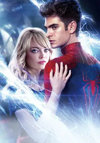 The Amazing Spider-Man 2: El poder de Electro - Poster