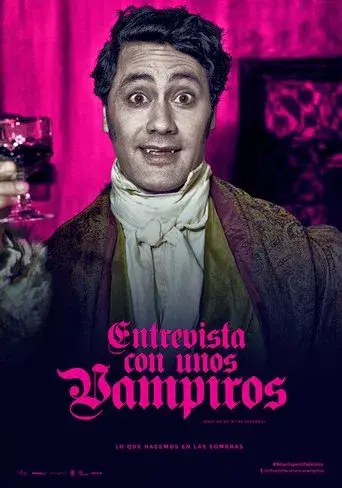 Lo que hacemos en las sombras - Poster