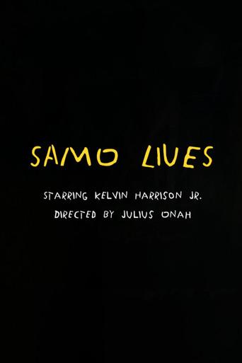 Samo Lives poster