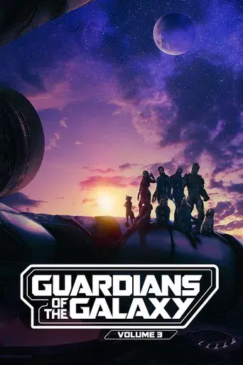 Guardianes de la Galaxia: Volumen 3 - Poster