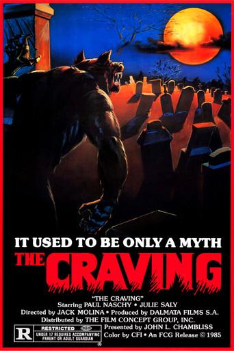 El retorno del Hombre Lobo poster