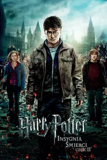 Harry Potter y las Reliquias de la Muerte - Parte 2 - Poster