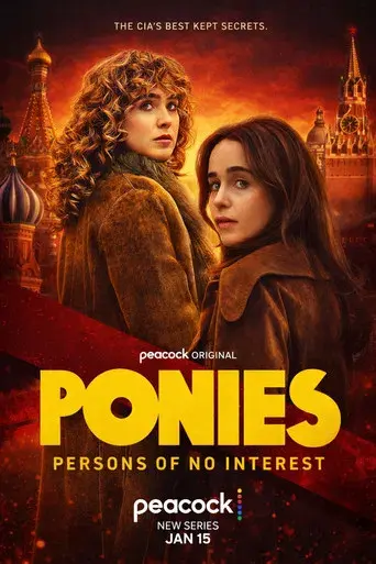 Ponies - Poster