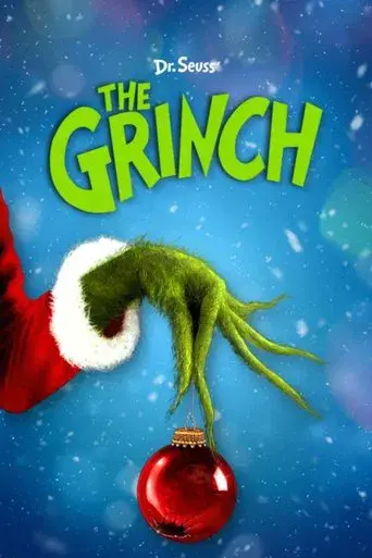 El Grinch - Poster