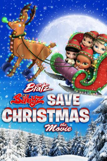 Bratz Babyz Salvan La Navidad poster