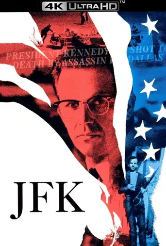 JFK: Caso abierto - Poster
