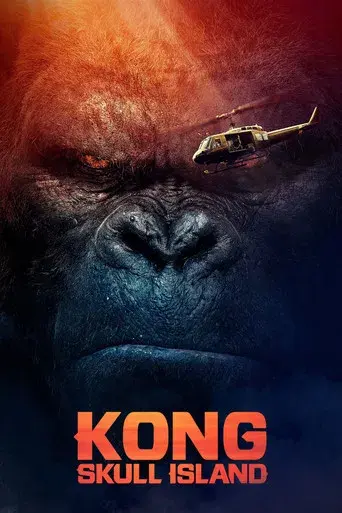 Kong: La isla calavera - Poster