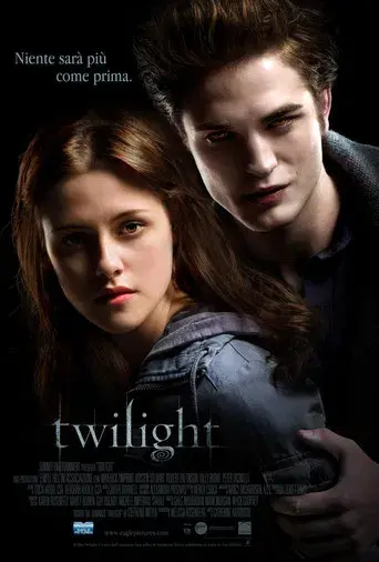Crepúsculo - Poster