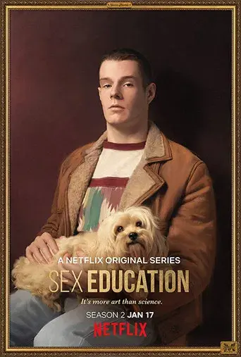 Sex Education - Poster