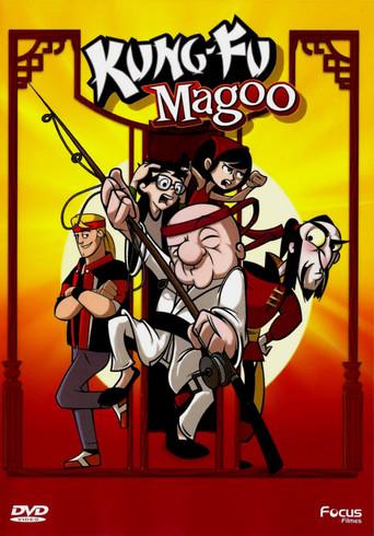 Kung Fu Magoo - Poster