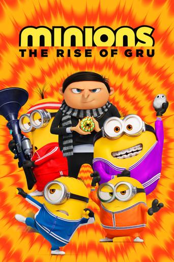 Minions: El origen de Gru poster
