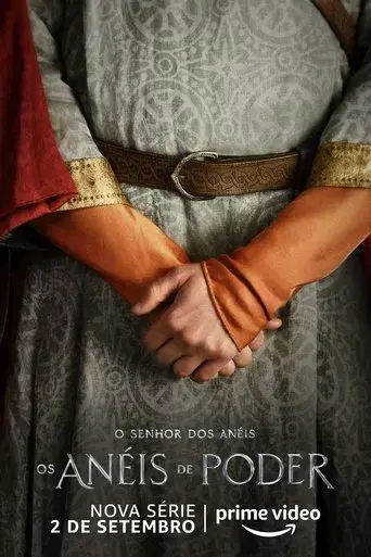 El señor de los anillos: Los anillos de poder - Poster