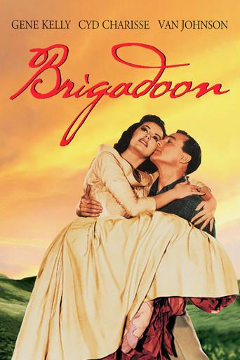 Brigadoon - Poster