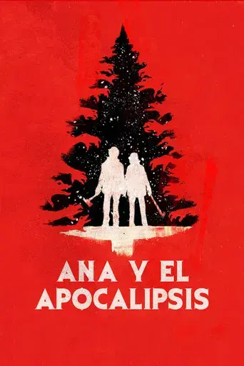 Ana y el apocalipsis - Poster