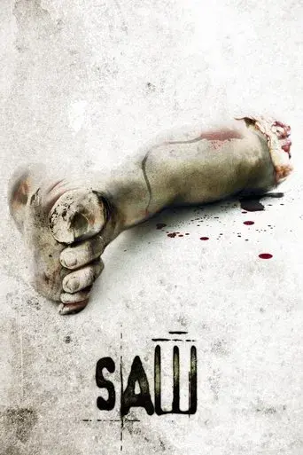 Saw - Poster