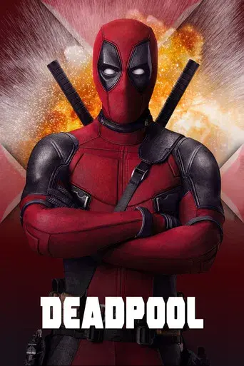 Deadpool - Poster