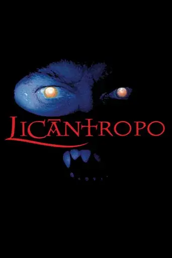 Licántropo: El asesino de la luna llena - Poster