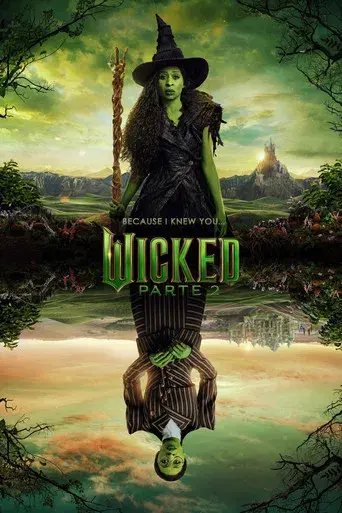 Wicked Parte II - Poster