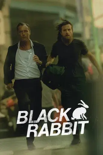 Black Rabbit - Poster