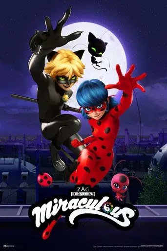Prodigiosa: Las aventuras de Ladybug - Poster