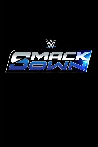 WWE Friday Night SmackDown - Poster