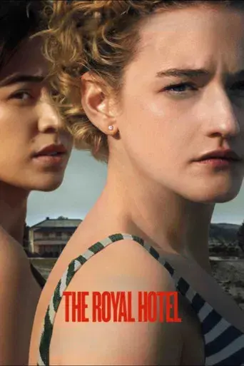 Hotel Royal - Poster
