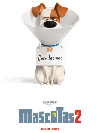 Mascotas 2 - Poster