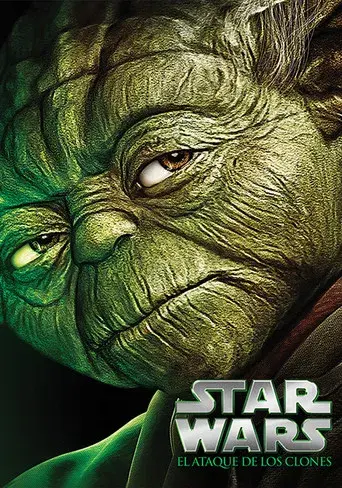 La guerra de las galaxias. Episodio II: El ataque de los clones - Poster