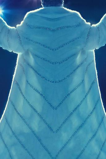 Detrás del candelabro - Poster