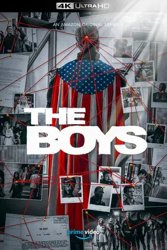 The Boys - Poster