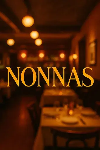 Nonnas - Poster