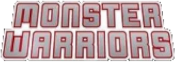 Monster Warriors - Logo
