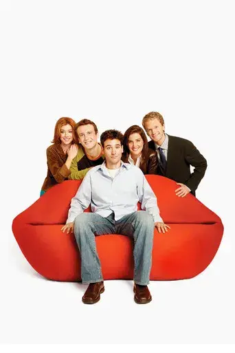 Cómo conocí a vuestra madre - Poster