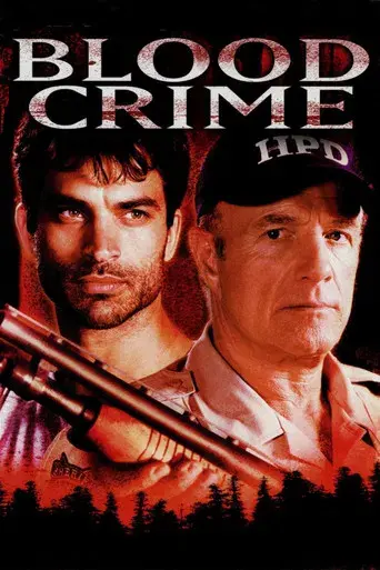 Crimen Sangriento poster