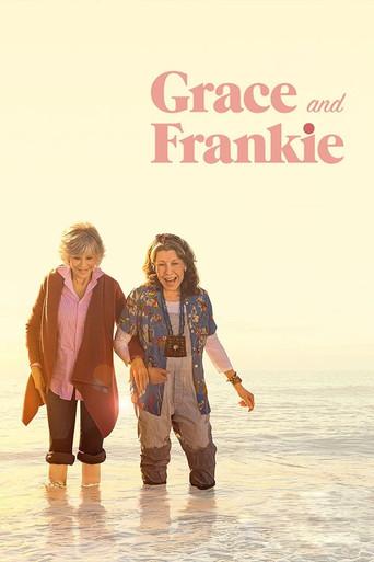 Grace y Frankie - Poster