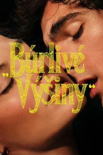 “Cumbres Borrascosas” - Poster