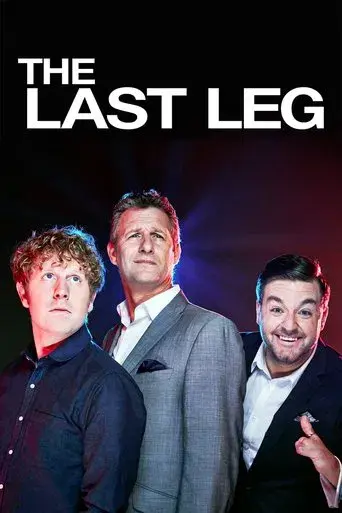 The Last Leg - Poster