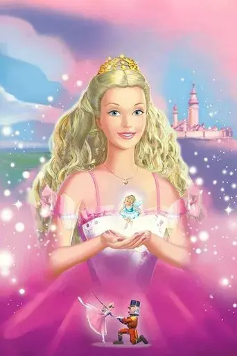 Barbie en El cascanueces - Poster