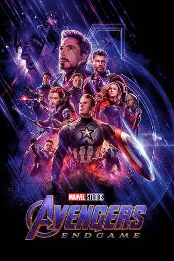 Vengadores: Endgame - Poster
