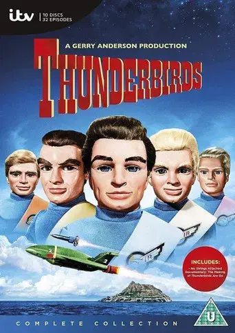Thunderbirds - Poster